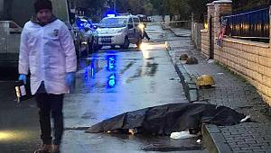 İstanbul'da sokak ortasında korkunç infaz!