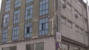 İstanbul'da yangın! Bina boşaltıldı...