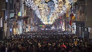 İstanbul’da yılbaşı kutlaması sadece bir yerde!