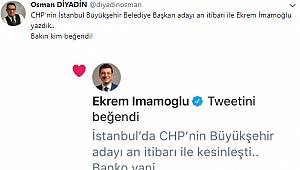 İşte CHP'nin İstanbul adayı!