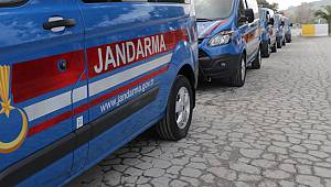 Jandarma CHP'li vekilin kapısına dayandı!