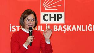 Kaftancıoğlu: AKP’liler ihanet için birbirleriyle yarışıyor!