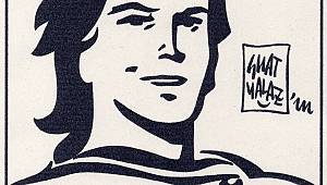 KARAOĞLAN ÇİZGİLERİNİN YARATICISI SUAT YALAZ KARİKATÜR EVİ’NDE