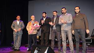  KARTAL BELEDİYESİ ÇALIŞANLARINDAN İŞÇİ DAYANIŞMA GECESİ!