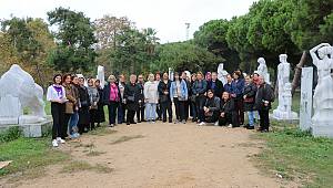 KARTAL BELEDİYESİ KADINLAR İÇİN BAŞLATTIĞI RİNG TURLARINA DEVAM EDİYOR!