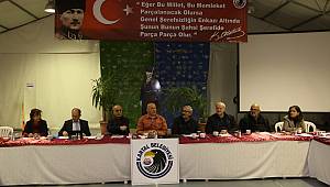 KARTAL BELEDİYESİ’NDE 118. MUHTARLAR TOPLANTISI DÜZENLENDİ!