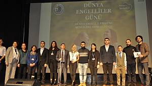 KARTAL BELEDİYESİ'NDEN DÜNYA ENGELLİLER GÜNÜ ŞENLİĞİ!