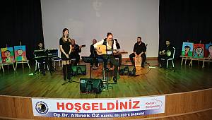 KARTAL’DA NOSTALJİ RÜZGÂRI ESTİ..!