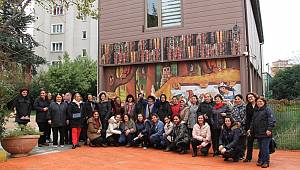 KARTALLI KADINLAR İÇİN DÜZENLENEN RİNG TURU DEVAM EDİYOR