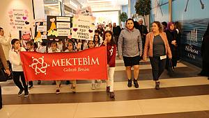 KARTALLI MİNİKLERDEN POŞET YASASI’NA DESTEK!