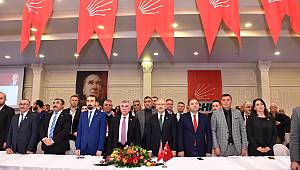 Kılıçdaroğlu Avusturya’daki CHP'lilerle buluştu!