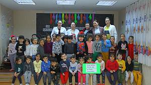 KREŞLİ MİNİKLERE DEMOKRASİ DERSİ!