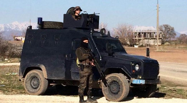 Lice'de sokağa çıkma yasağı