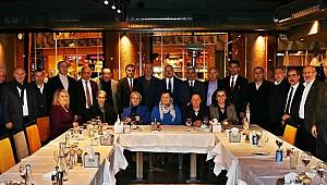 Mahalle Muhtarları ile Toplantı!