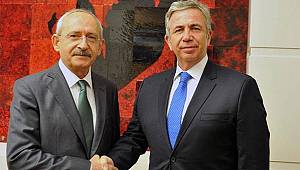 Mansur Yavaş, Kılıçdaroğlu ile görüştü!