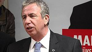 Mansur Yavaş'tan adaylık açıklaması!