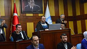 Meclis’i bu kez onlar yönetti