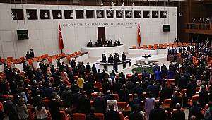 Meclis'te vekillere 'Vatandaş bizi izliyor, çok kötü laflar ediyor' uyarısı!