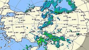 Meteoroloji'den Marmara için son dakika uyarısı!