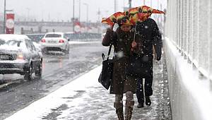 Meteoroloji'den salı ve çarşamba uyarısı!