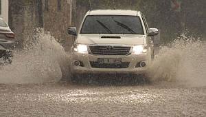 Meteoroloji'den yeni uyarı! Şiddetli yağış bekleniyor...