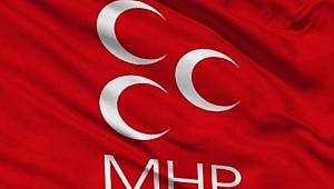 MHP'de flaş istifalar!