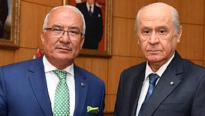 MHP'li Büyükşehir Belediye Başkanı İYİ Parti'ye geçti!