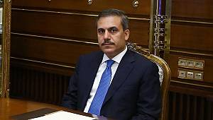 MİT Başkanı Fidan’dan Washington’a sürpriz ziyaret!