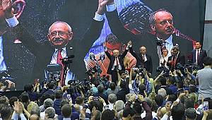 'Muharrem İnce'nin ismi anketlerden siliniyor'