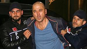 Murat Özdemir Serbest Bırakıldıktan 5 Dakika Sonra Yeniden Gözaltında Alındı!