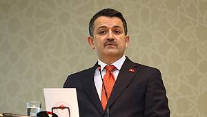 Pakdemirli: Ekilmeyen tarım arazisi kalmayacak