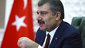 Sağlık Bakanı müjdeyi verdi! 25 bin personel ataması...