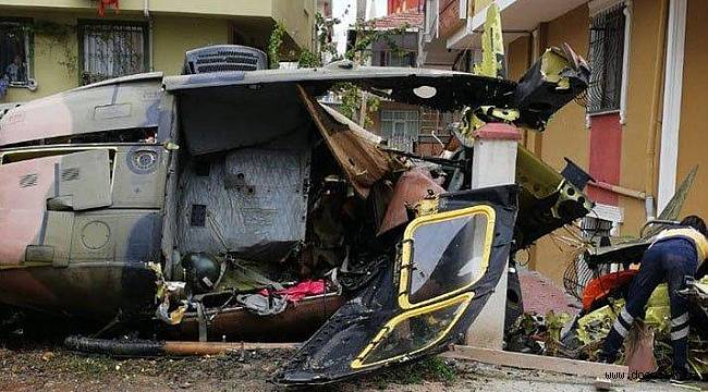 Sancaktepe’de kazada yaralanan asker şehit oldu!
