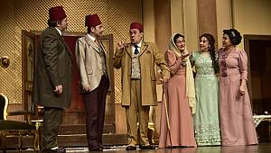 Şehir Tiyatroları artık Pendik'te