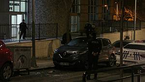 Şişli Belediyesi Kültür Merkezi'ne silahlı saldırı..!