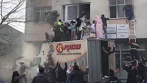 SON DAKİKA | Arnavutköy'de can pazarı!