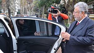 Son dakika... Metin Akpınar, polis eşliğinde adliyeye getirildi!