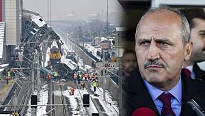 SON DAKİKA | Ulaştırma Bakanı Turhan'dan sinyalizasyon sorusuna skandal yanıt