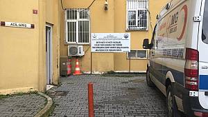 Süreyyapaşa Hastanesi’nde çatı çöktü, ameliyatlar durdu!