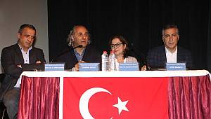 TMMOB MİMARLAR ODASI YEREL YÖNETİMLER VE KENTLEŞME PANELİ KARTAL’DA GERÇEKLEŞTİRİLDİ