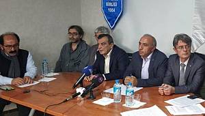 TMMOB ve BTS’den sert açıklama: Kaza dikkatsizlikle ya da ihmalle açıklanamaz 