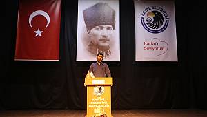 “TOPLUMSAL UZLAŞI” ADLI SÖYLEŞİ KARTAL’DA GERÇEKLEŞTİ!