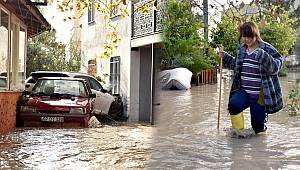 Turistik ilçede hayat felç oldu... 'Bu Türkiye rekoru' 