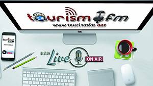 Turizm sektörünün İLK ve TEK radyo istasyonu yayın hayatına başladı!