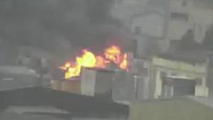 Tuzla'da fabrika yangını! Çok sayıda itfaiye sevk edildi...