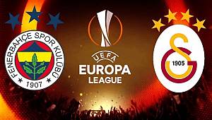 UEFA'da Fenerbahçe ve Galatasaray'ın rakibi belli oldu!