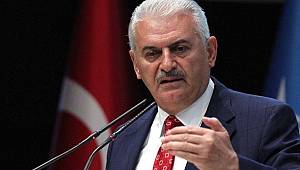 Yıldırım, İstanbul adaylığı konusundaki ilk adımı Pekin’de attı!