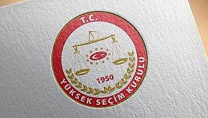 YSK açıkladı: İşte bütün ayrıntılarıyla seçim takvimi!