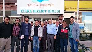 17 yılda 17 kez mülakata girdi, çalışma hakkı olduğu işletmeye giremedi 