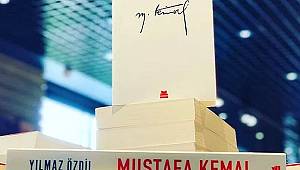 2500 TL’ye satılan 1881 adet ‘Mustafa Kemal’ kitabı tükendi!